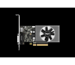 Видеокарта nVidia PCI-E 2Gb GeForce GT 1030 Palit NEC103000646-1082F