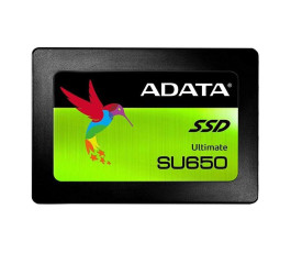 Накопитель SSD SATA 2,5" 240Gb A-DATA ASU650SS-240GT-R