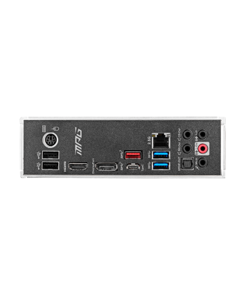 Материнская плата Socket 1200 MSI Z490 GAMING PLUS