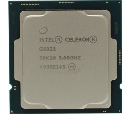 Процессор Socket 1200 Intel Celeron G5925 OEM
