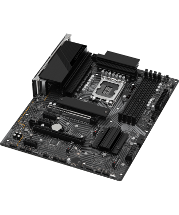 Материнская плата Socket 1700 ASRock Z790 PG LIGHTNING