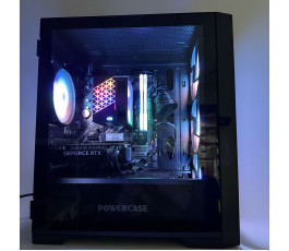 Системный блок KPL-Gamer (AMD Ryzen 5 5600/B550M/RTX 4060/16Gb DDR4/512Gb SSD/600W)