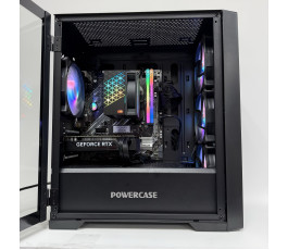 Системный блок KPL-Gamer (AMD Ryzen 5 5600/B550M/RTX 4060/16Gb DDR4/512Gb SSD/600W)