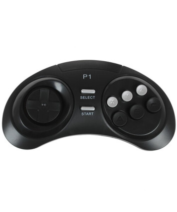 Игровая консоль Retro Genesis HD Ultra + 225 игр