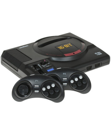 Игровая консоль Retro Genesis HD Ultra + 225 игр