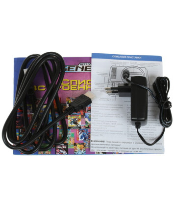 Игровая консоль Retro Genesis HD Ultra + 225 игр