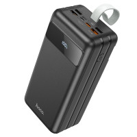 Портативный аккумулятор Hoco J86B Electric 22.5W+PD20W, 60000mAh, черный