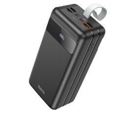 Портативный аккумулятор Hoco J86B Li-ion, 60000mAh, 3A, черный