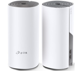 Бесшовный Mesh роутер TP-Link Deco E4 (упак.:2шт)