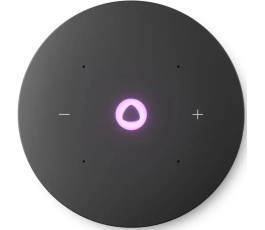 Умная колонка Яндекс Станция Мини 3 Pro с Алисой на YaGPT (синий)