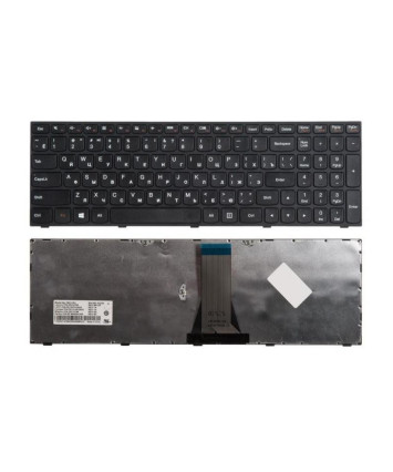 Клавиатура для ноутбука Lenovo IdeaPad G50-30/G50-45/G50-70/G50-80/G70-70/G70-80/ RU Black