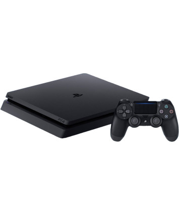 Игровая консоль Sony PlayStation 4 Slim Black 500Gb (CUH-2202A)