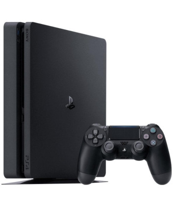 Игровая консоль Sony PlayStation 4 Slim Black 500Gb (CUH-2202A)