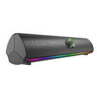 Игровой саундбар PANTEON PBS-250 STEREO SOUND 2.0 черный