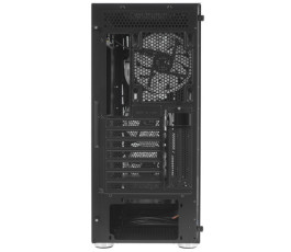Корпус ATX без БП AeroCool PRISM-G-BK-V2