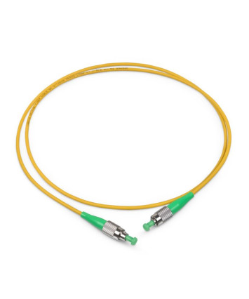 Патч-корд оптический FC-FC/UPC SM 9/125 simplex 3м Патч-корд оптический FC-FC/UPC SM 9/125 simplex 3м