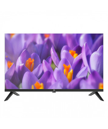 Телевизор LED 24" BQ 24FS32B, черный