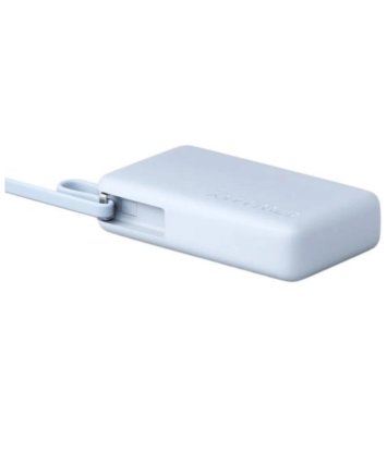 Портативный аккумулятор Xiaomi 67W Power Bank (встроенный кабель), 10000mAh, (BHR08NZGL), голубой