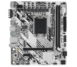 Материнская плата Socket 1700 ASRock H610M-HDV/M.2+ D5