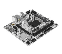Материнская плата Socket 1700 ASRock H610M-HDV/M.2+ D5
