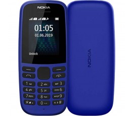 Мобильный телефон Nokia 105 DS TA-1174 Blue