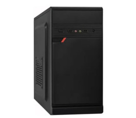 Корпус компьютерный ATX Exegate EX283059RUS Black 450W BAA-106-AAA450