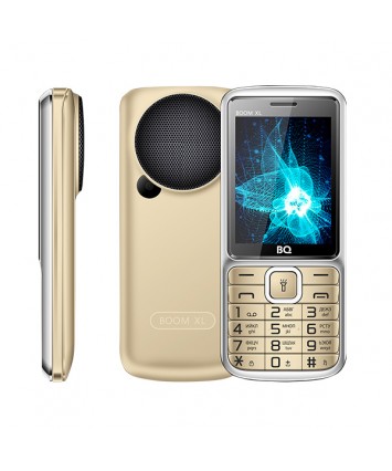 Мобильный телефон BQ-2810 BOOM XL Gold Dual SIM