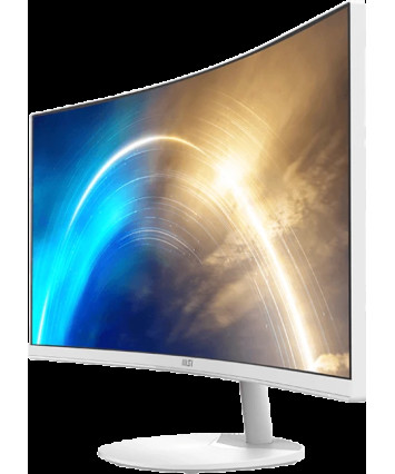Монитор 34" MSI Optix MP341CQW (UWQHD, 100Hz), белый