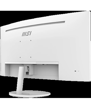 Монитор 34" MSI Optix MP341CQW (UWQHD, 100Hz), белый