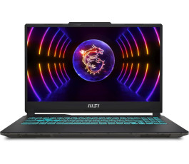 Ноутбук MSI Cyborg 15 A12VF-869XRU черный