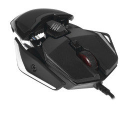 Мышь игровая Mad Catz  R.A.T. 2+ чёрная, USB