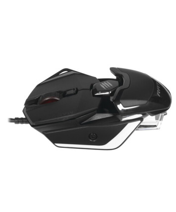 Мышь игровая Mad Catz  R.A.T. 2+ чёрная, USB