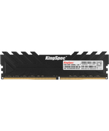 Модуль памяти DDR4 32Gb PC25600 3200MHz Kingspec (KS3200D4M13532G)