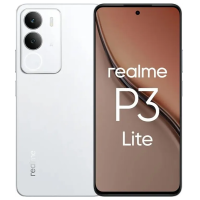 Смартфон Realme P3 Lite 8/256Gb, белый