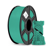 Пластик для 3D принтера Cactus CS-3D-PLA-1KG-DARKGN PLA d1.75мм 1кг L326м 1цв., темно-зеленый