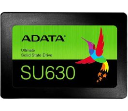Накопитель SSD SATA 2,5" 1.92TB A-Data Ultimate SU630 ASU630SS-1T92Q-R