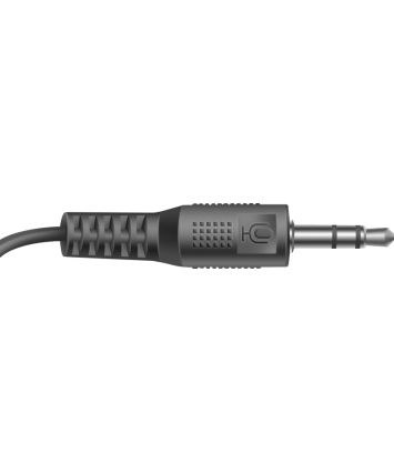 Микрофон Defender MIC-117 черный