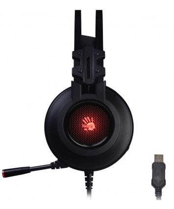 Гарнитура A4Tech Bloody G525, черный