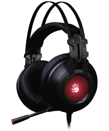 Гарнитура A4Tech Bloody G525, черный