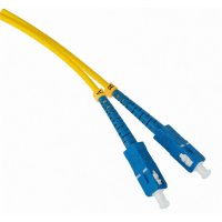 Патч-корд оптический SC-SC/UPC SM 9/125 simplex 2м