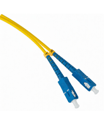 Патч-корд оптический SC-SC/UPC SM 9/125 simplex 2м