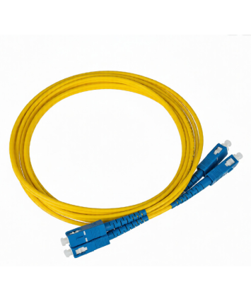 Патч-корд оптический SC-SC/UPC SM 9/125 simplex 2м