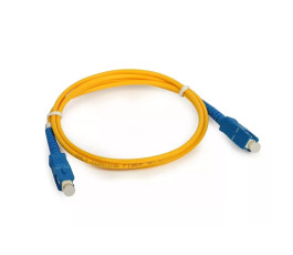 Патч-корд оптический SC-SC/UPC SM 9/125 simplex 2м