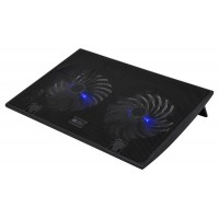 Охлаждающая подставка для ноутбука Digma D-NCP170-2H (17")