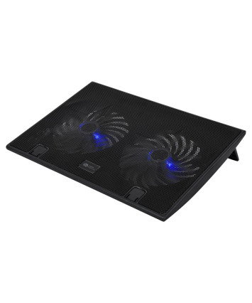 Охлаждающая подставка для ноутбука Digma D-NCP170-2H (17")