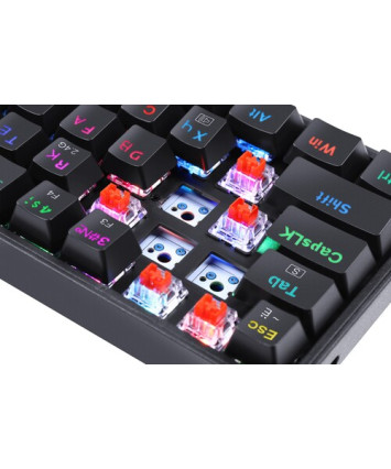 Беспроводной игровой набор клавиатура + мышь Redragon S136