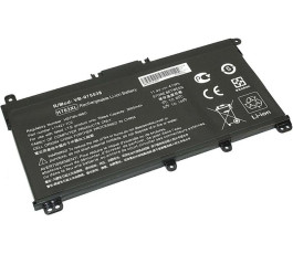 Аккумулятор для ноутбуков HP HT03XL L11119-855 HSTNN-LB8M L11421-422 11.4V 3470 mAh