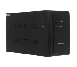 ИБП ExeGate SpecialPro UNB-1000.LED.AVR.EURO.RJ (EP285483RUS)