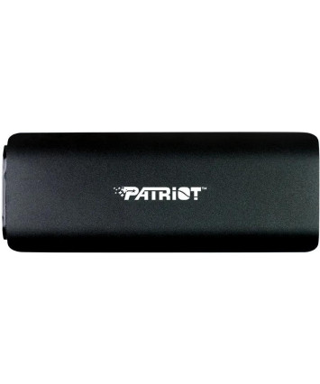 Внешний накопитель SSD 512b PATRIOT PTP512GPEC, черный