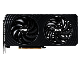 Видеокарта nVidia PCI-E 5.0 8Gb GeForce RTX 5060 Ti Palit DUAL NE7506T019P1-GB2062D